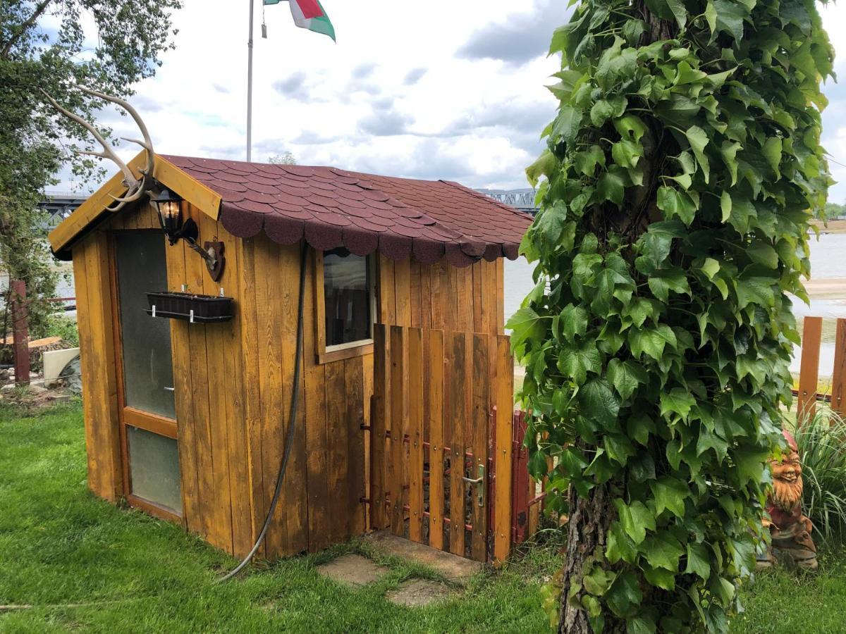 Hero 4 Sterne Ferienhaus Бая Экстерьер фото
