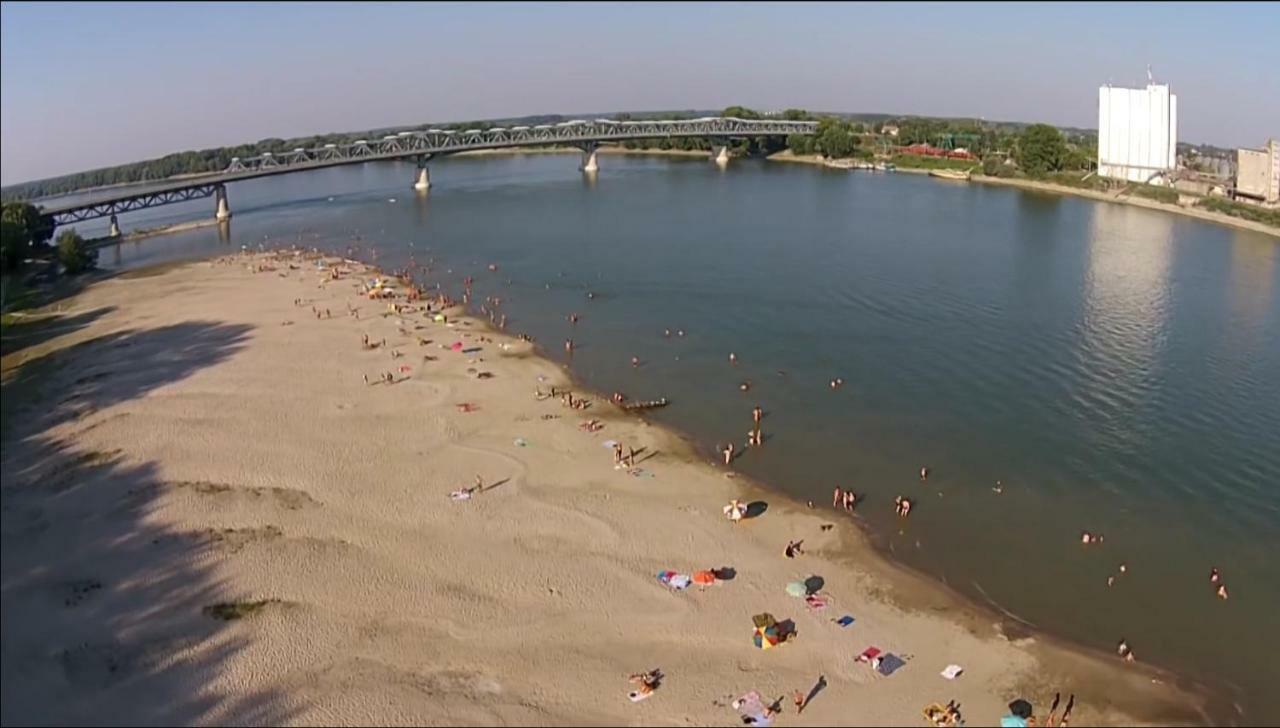 Hero 4 Sterne Ferienhaus Бая Экстерьер фото