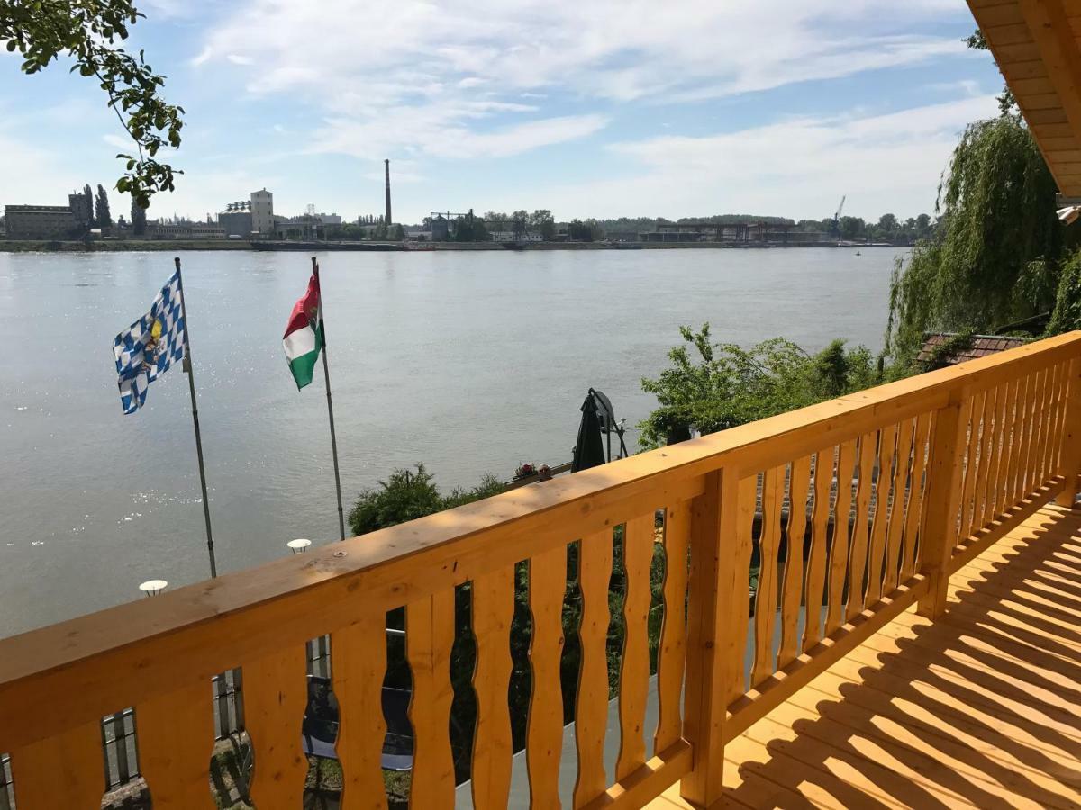 Hero 4 Sterne Ferienhaus Бая Экстерьер фото