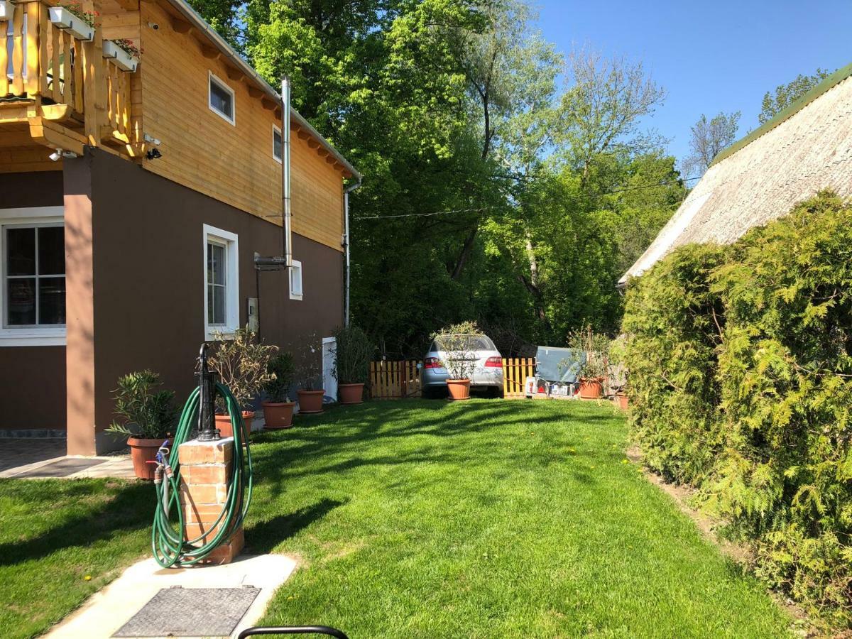 Hero 4 Sterne Ferienhaus Бая Экстерьер фото