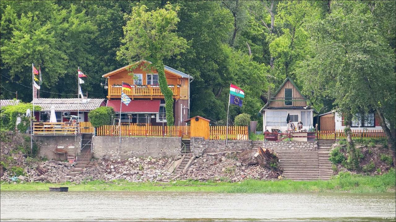 Hero 4 Sterne Ferienhaus Бая Экстерьер фото